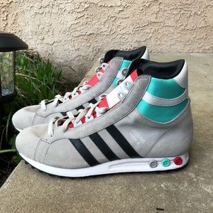 RARE Adidas Jogging High ii